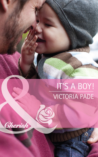 Victoria Pade. It's a Boy!