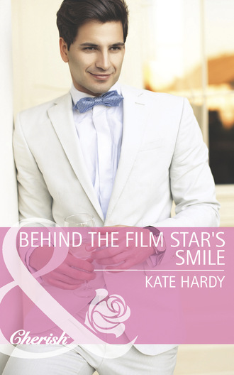 Kate Hardy. Behind the Film Star's Smile