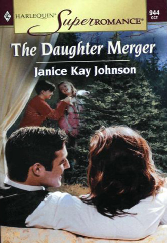 Janice Kay Johnson. The Daughter Merger