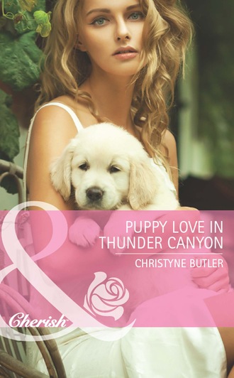 Christyne Butler. Puppy Love In Thunder Canyon