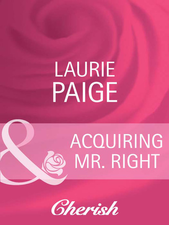 Laurie Paige. Acquiring Mr. Right