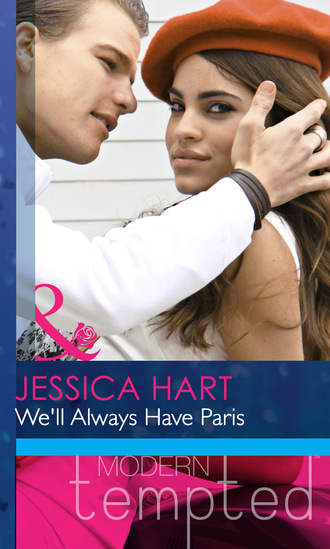Jessica Hart. We'll Always Have Paris