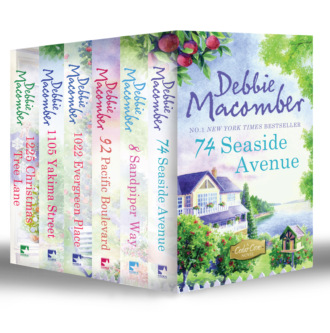 Debbie Macomber. Cedar Cove Collection (Books 7-12)
