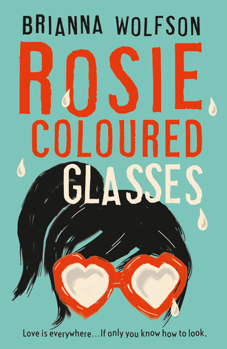 Brianna Wolfson. Rosie Coloured Glasses