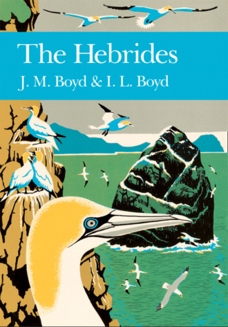 J. M. Boyd. The Hebrides