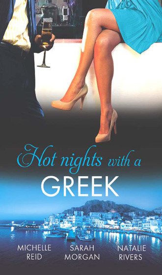 Michelle Reid. Hot Nights with a Greek