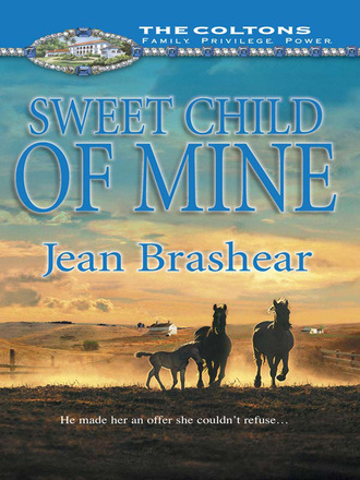 Jean Brashear. Sweet Child of Mine