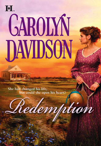 Carolyn Davidson. Redemption
