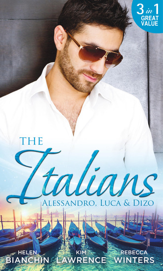 Ким Лоренс. The Italians: Alessandro, Luca & Dizo