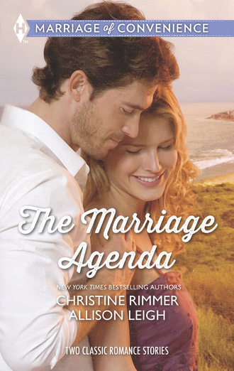 Allison Leigh. The Marriage Agenda