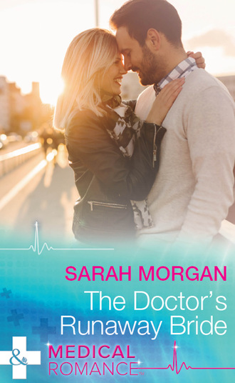Сара Морган. The Doctor's Runaway Bride