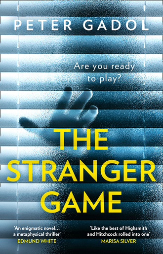 Peter Gadol. The Stranger Game
