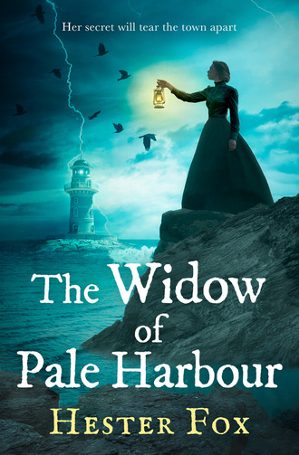 Hester Fox. The Widow Of Pale Harbour