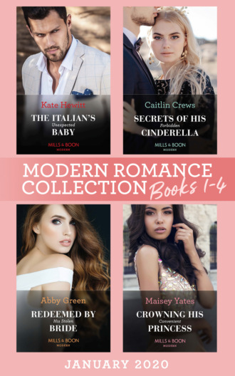 Кейт Хьюит. Modern Romance January 2020 Books 1-4