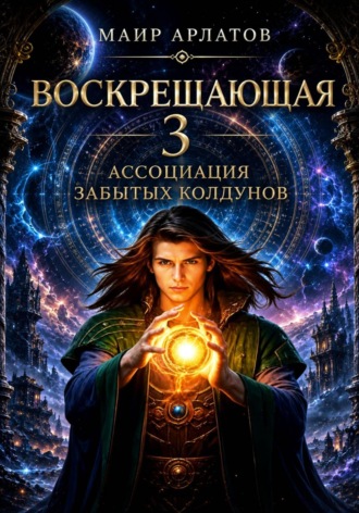 Ассоциация Забытых Колдунов. Воскрешающая - 3. 
