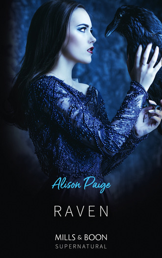 Alison Paige. Raven