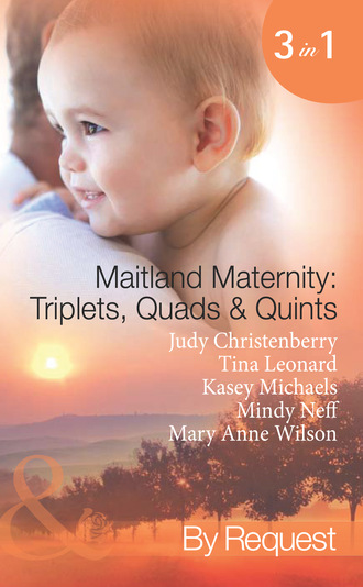 Kasey Michaels. Maitland Maternity: Triplets, Quads and Quints