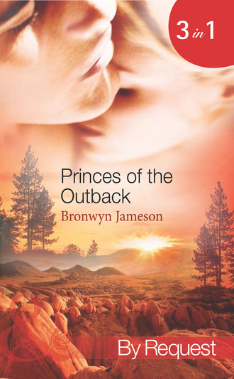 Bronwyn Jameson. Princes of the Outback
