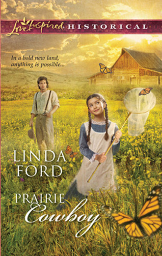 Linda Ford. Prairie Cowboy