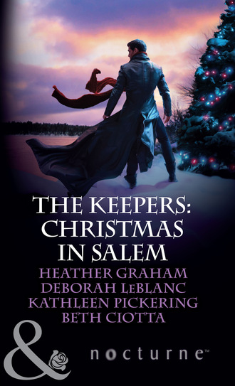 Heather Graham. The Keepers: Christmas in Salem