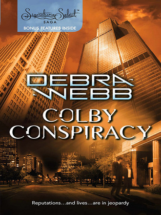 Debra  Webb. Colby Conspiracy