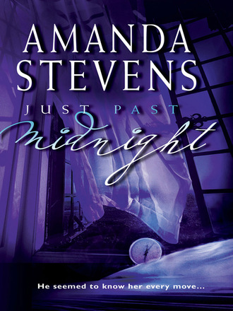 Amanda  Stevens. Just Past Midnight