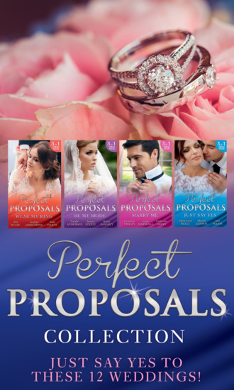 Lynne Marshall. Perfect Proposals Collection