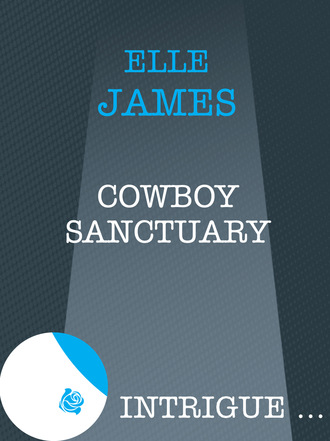Elle James. Cowboy Sanctuary