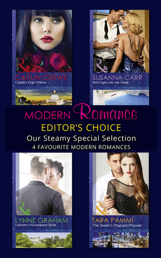 Линн Грэхем. Modern Romance February 2016 Editor's Choice