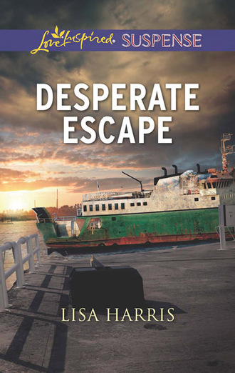 Lisa Harris. Desperate Escape