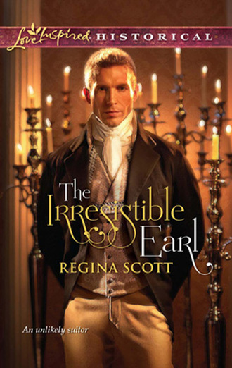 Regina Scott. The Irresistible Earl