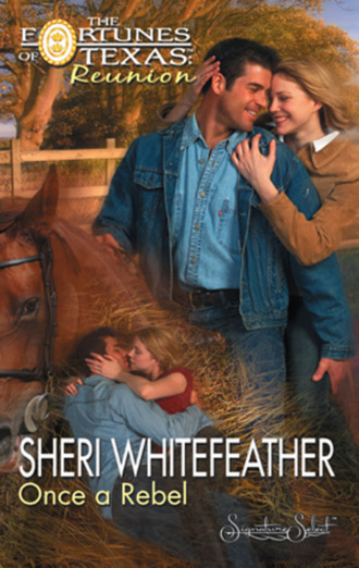 Sheri WhiteFeather. Once a Rebel