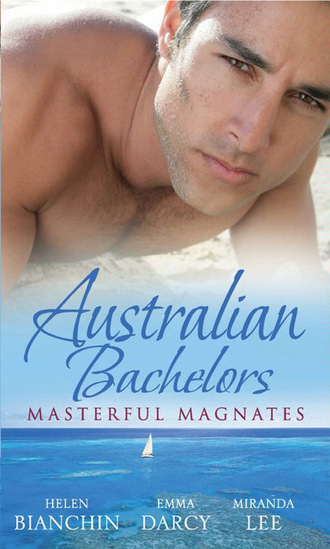 Miranda Lee. Australian Bachelors: Masterful Magnates