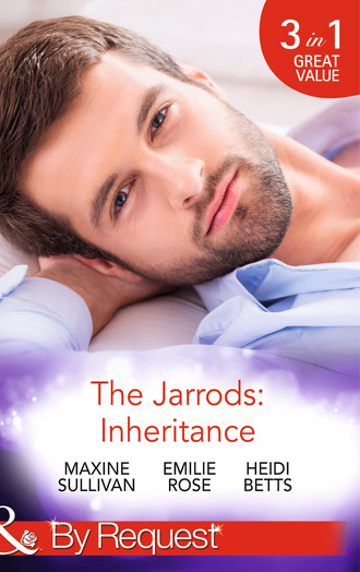 Emilie Rose. The Jarrods: Inheritance