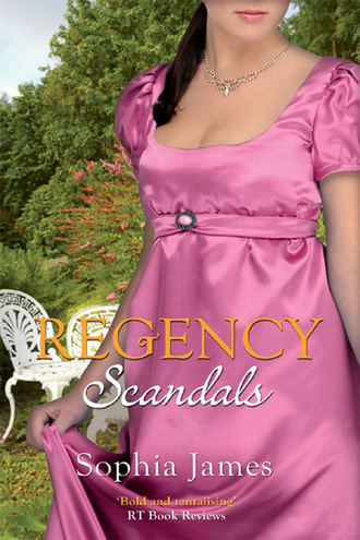 Sophia James. Regency Scandals