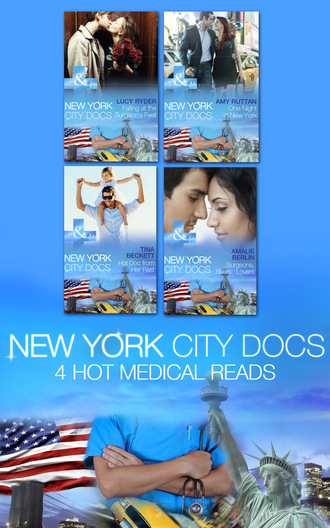Tina Beckett. New York City Docs