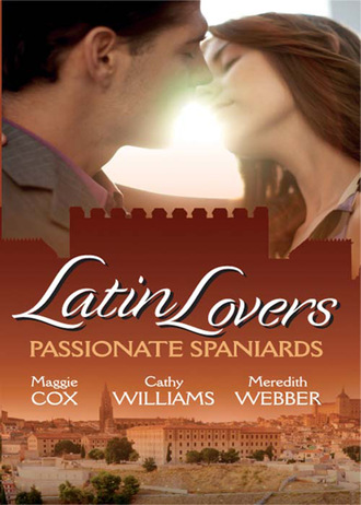 Кэтти Уильямс. Latin Lovers: Passionate Spaniards