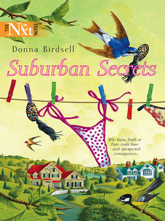 Donna Birdsell. Suburban Secrets