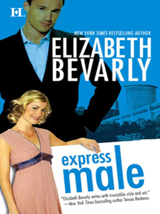 Elizabeth Bevarly. Express Male