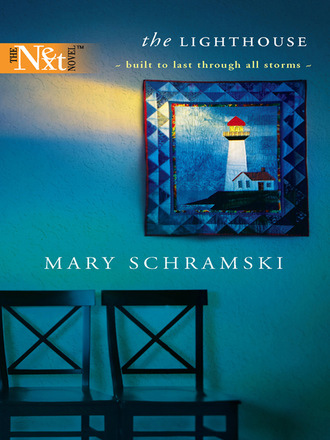 Mary Schramski. The Lighthouse