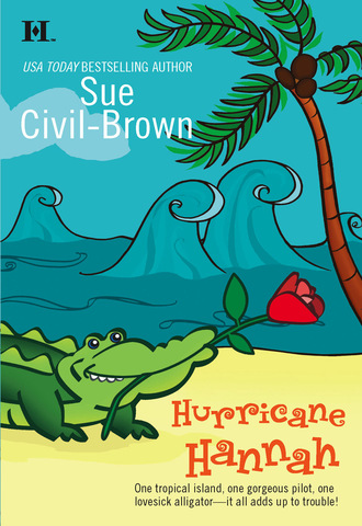 Sue Civil-Brown. Hurricane Hannah