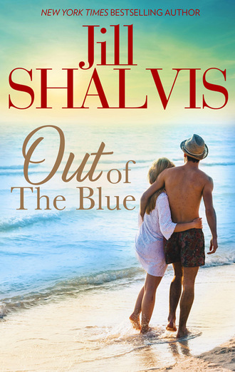Jill Shalvis. Out Of The Blue