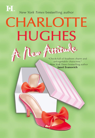 Charlotte  Hughes. A New Attitude
