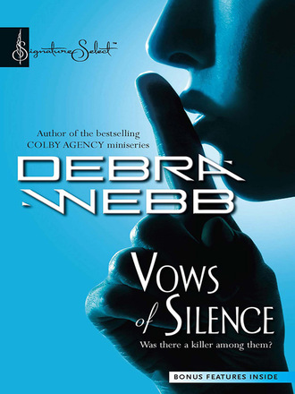 Debra  Webb. Vows of Silence