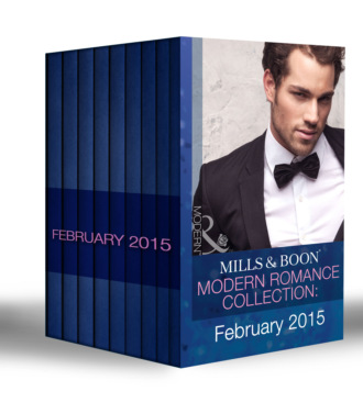 Кэрол Мортимер. Mills & Boon Modern Romance Collection: February 2015