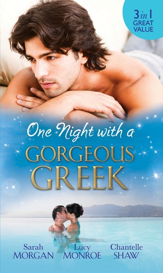 Люси Монро. One Night with a Gorgeous Greek