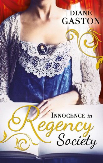 Diane Gaston. Innocence in Regency Society