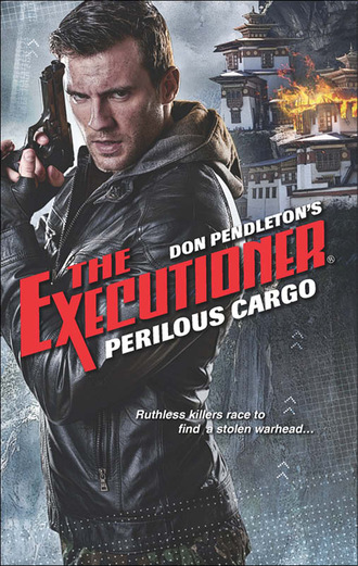 Don Pendleton. Perilous Cargo