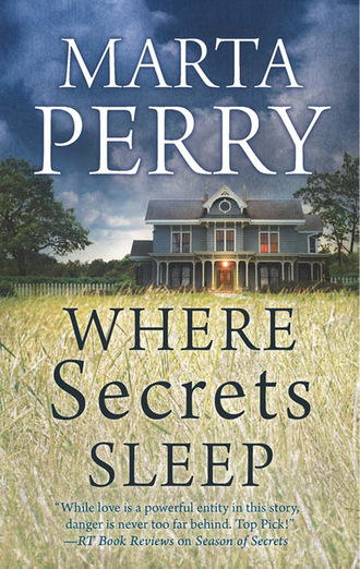 Marta  Perry. Where Secrets Sleep