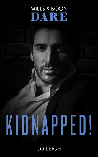 Jo Leigh. Kidnapped!